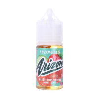 Жидкость Maxwells Salt - Arizona (напиток с клубникой, огурцом и базиликом)  30 мл (20 мг)