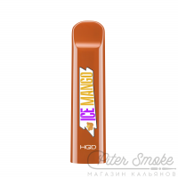 Одноразовая электронная сигарета HQD Cuvie - Mango (Манго)