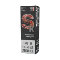 (М) Жидкость Smoke Kitchen Ultra Salt - Вишневая шипучка 10 мл (20 Ultra )