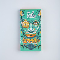 Бестабачная смесь Tabu - Orange (Апельсин) 50 гр