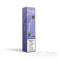 Одноразовая электронная сигарета Daly - Grapes