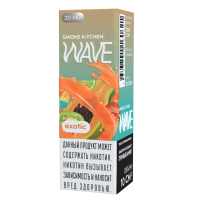 (М) Жидкость Smoke Kitchen Wave Salt - Экзотик 10 мл (20 мг)