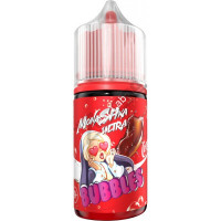 Жидкость MONASHKA BUBBLES ULTRA Salt -  Cola (Кола) 30мл (20 Ultra)