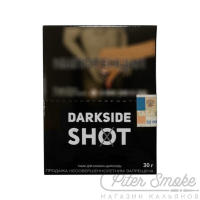 Табак Dark Side SHOT - Тосканский (Космополитен, Персик, Черная смородина) 30 гр