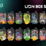 Одноразовая электронная сигарета UDN BOX 5000 - Strawberry Kiwi (Клубника Киви)