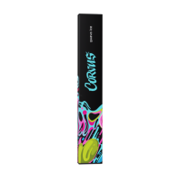 Одноразовая электронная сигарета Corvus Pod - Tobacco Toffee (Табачный тоффи)