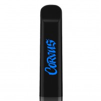 Одноразовая электронная сигарета Corvus Pod 700 - Blueberry Ice (Черника Лед)