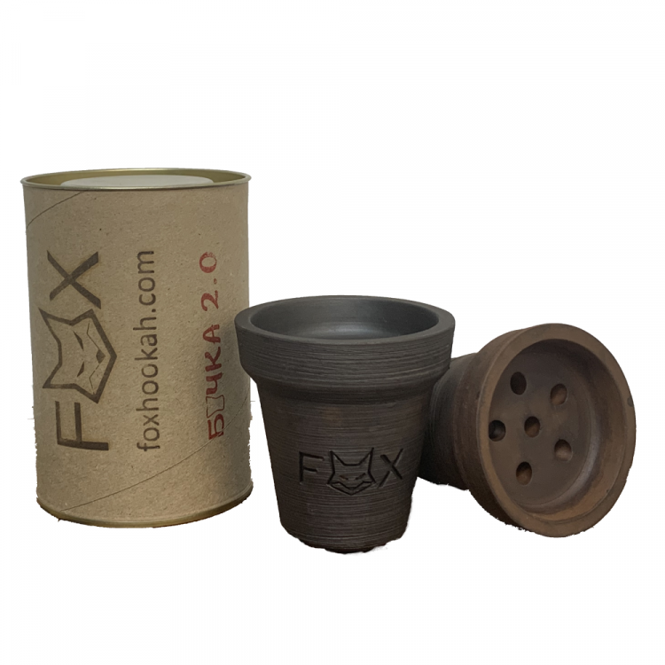 Чаша FOX Barrel (Бочка) 2.0 (Clay)