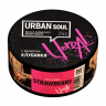 Табак Urban Soul - Клубника 25 гр
