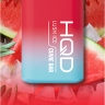 Одноразовая электронная сигарета HQD Cuvie Bar 7000 - Lush ice (Арбуз со льдом)