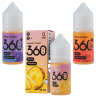 Жидкость SMOKE KITCHEN SK360+ Salt - Ледяное личи 28 мл (0 мг)