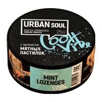 Табак Urban Soul - Мятные пастилки 25 гр