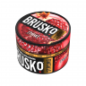 Бестабачная смесь BRUSKO Strong - Гранат 50 гр