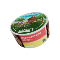 Табак Aircraft - Village apple (Деревенское яблоко) 25 гр