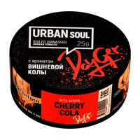 Табак Urban Soul - Вишневая кола 25 гр