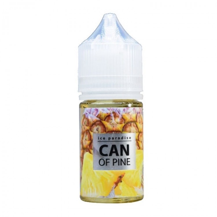 Ice Paradise Salt - Can of Pine (Ананас, Грейпфрут, Холод) 30 мл (20 мг)