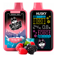 Одноразовая электронная сигарета Husky Airmax Ultra 25000 тяг - Animal Jam