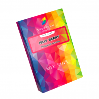 Табак Spectrum Mix Line - Jelly Berry (Ягодный Кисель) 40 гр