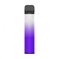 Одноразовая электронная сигарета ELF BAR 2500 - Grape Energy