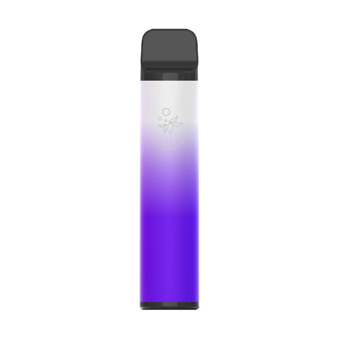 Одноразовая электронная сигарета ELF BAR 2500 - Grape Energy