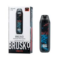 Устройство Brusko Minican 3 (Серый флюид)