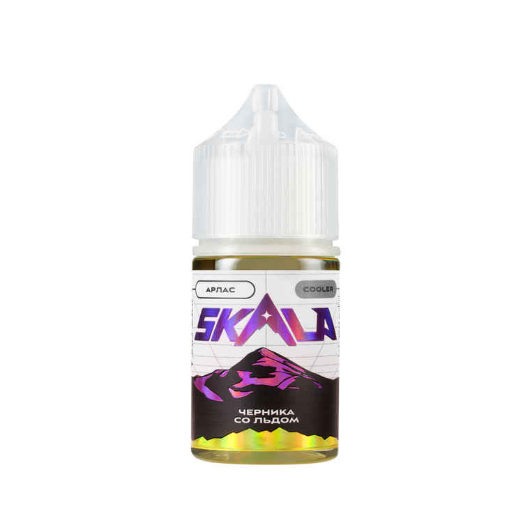 Жидкость SKALA Strong Ultra Salt - Арлас (черника со льдом) 30 мл (20 Ultra)