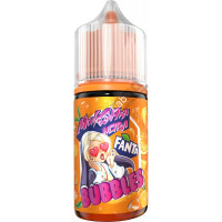 Жидкость MONASHKA BUBBLES ULTRA Salt - Fanta (Апельсиновый Лимонад) 30мл (20 Ultra)
