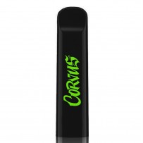 Одноразовая электронная сигарета Corvus Pod 700 - Apple Ice (Яблоко Лед)