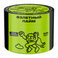 Табак СЕВЕРНЫЙ - Взлетный лайм 40 гр