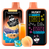 Одноразовая электронная сигарета Husky Airmax Ultra 25000 тяг - White nectar