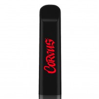 Одноразовая электронная сигарета Corvus Pod 700 - Strawberry Ice (Клубника Лед)