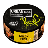 Табак Urban Soul - Дыня с мятой 25 гр