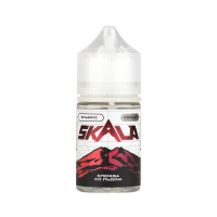 (М) Жидкость Skala Salt Ultra -  Эльбрус (клюква со льдом) 30 мл (20 ultra)