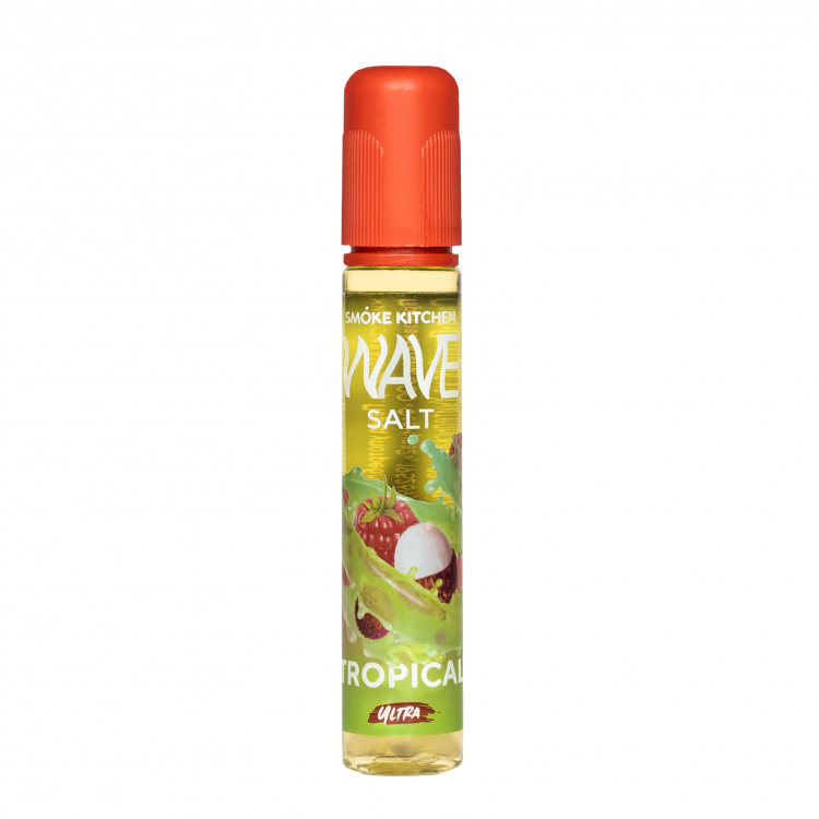 Smoke Kitchen Wave ULTRA SALT - Tropical 30 мл (20 мг)