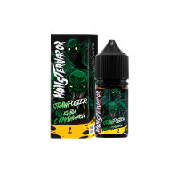 Жидкость MONSTERVAPOR Ultra Salt - SRTAWFOGLER (Киви с клубникой) 30 мл (20 Ultra)