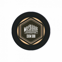 Табак MustHave - Cream Soda (Сливочный напиток) 250 гр