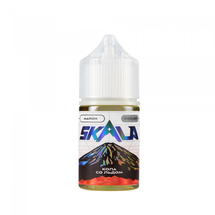 Жидкость SKALA Strong Ultra Salt - Майон (кола со льдом) 30 мл (20 Ultra)
