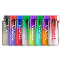 (М) Одноразовая электронная сигарета Vozol Neon 10000 - Арбузный лёд