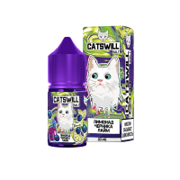 Жидкость Catswill Salt - Лимонад Черника Лайм 30 мл (20 мг)