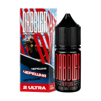 Жидкость Dabbler Ultra Salt - Черешня 30 мл (20 Ultra)