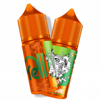 Жидкость Rell Orange Salt - Energy Drink 30 мл (20 мг)