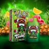 Одноразовая электронная сигарета Turbo 6000 - Pineapple, Orange, Raspberry