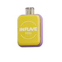Одноразовая электронная сигарета Inflave Mini (1000) - Клюквенная содовая