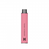 Одноразовая электронная безникотиновая сигарета Hyla 4500 – 10% Guarana WATERMELON + MENTHA