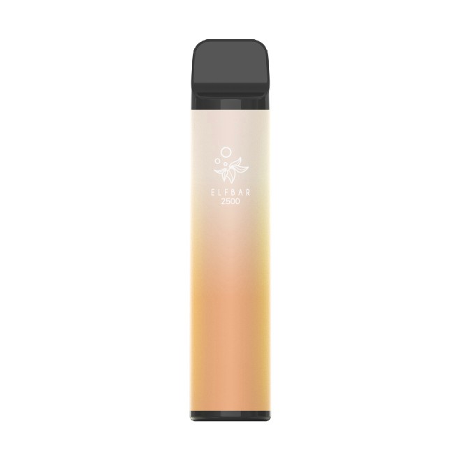 Одноразовая электронная сигарета ELF BAR 2500 - Mango Peach Watermelon