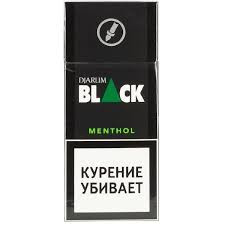 Кретек Djarum Black *10*5*200
