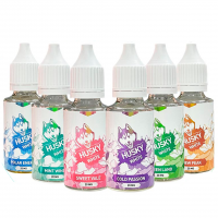 Жидкость Husky White Strong Ultra Salt - Pink Lemonade (Розовый лимонад) 30 мл (20 Ultra)