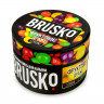 Бестабачная смесь BRUSKO Strong - Фруктовое драже 50 гр