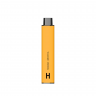 Одноразовая электронная безникотиновая сигарета Hyla 4500 – 10% Guarana MANGO + MENTHA