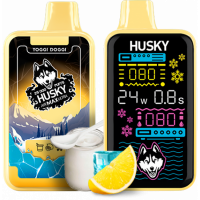 Одноразовая электронная сигарета Husky Airmax Ultra 25000 тяг - Yoggi doggi